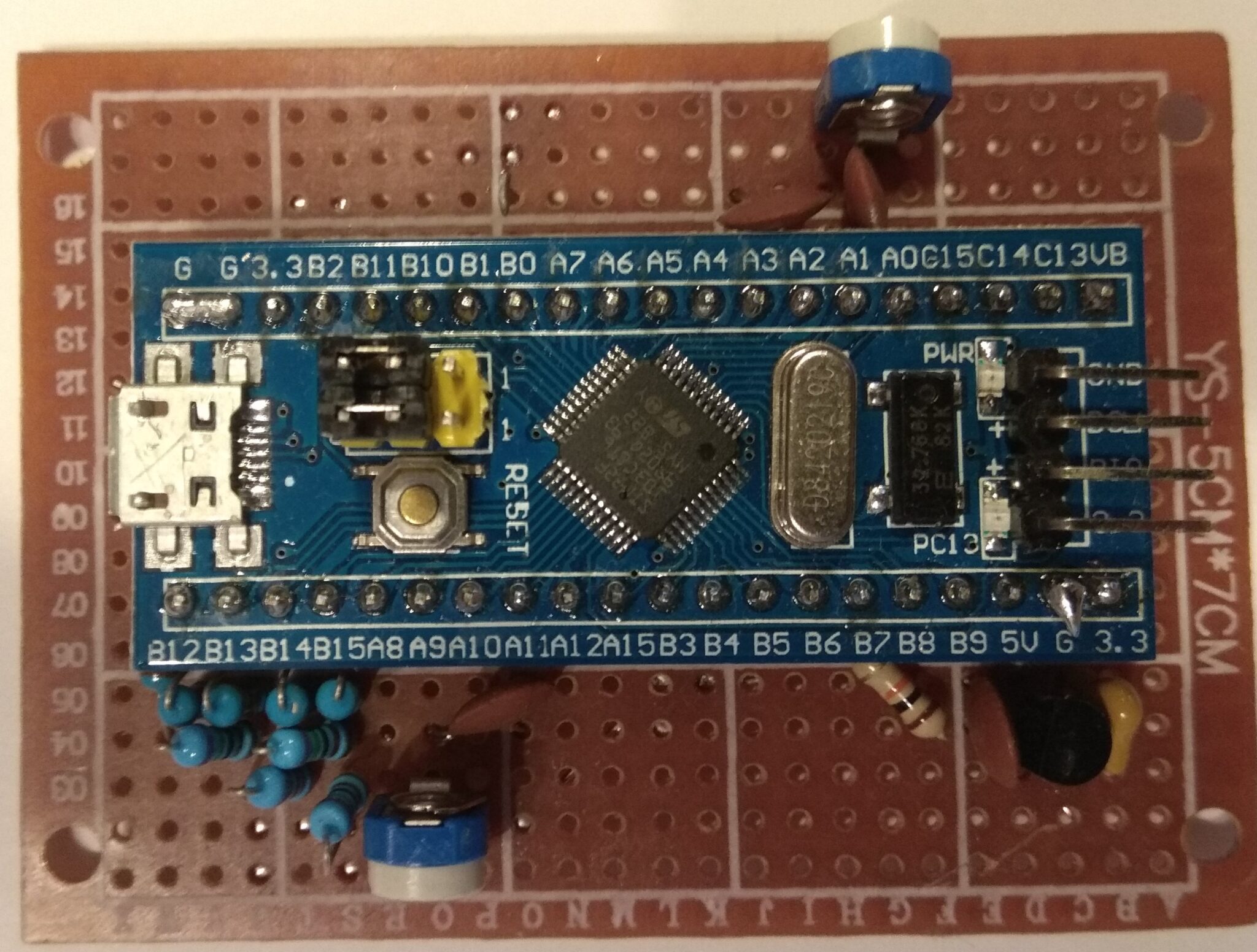 VP-Digi: cheap and functional open-source APRS digipeater controller ...